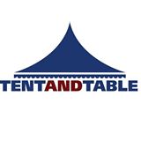 Tent and Table